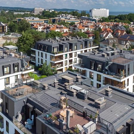 Royal Baltic - Bursztynowa Premium Daire Gdansk Dış mekan fotoğraf