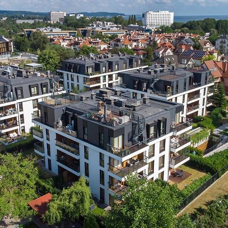 Royal Baltic - Bursztynowa Premium Daire Gdansk Dış mekan fotoğraf