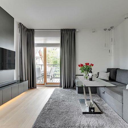 Royal Baltic - Bursztynowa Premium Daire Gdansk Dış mekan fotoğraf