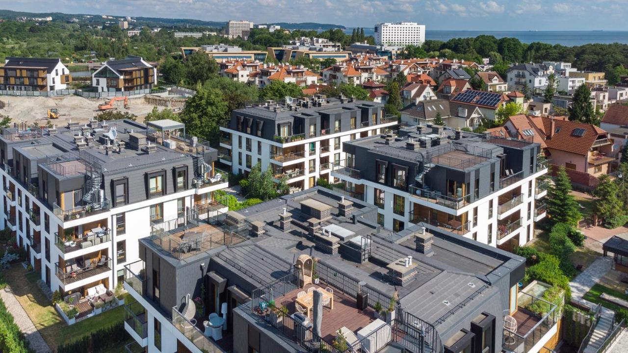 Royal Baltic - Bursztynowa Premium Daire Gdansk Dış mekan fotoğraf