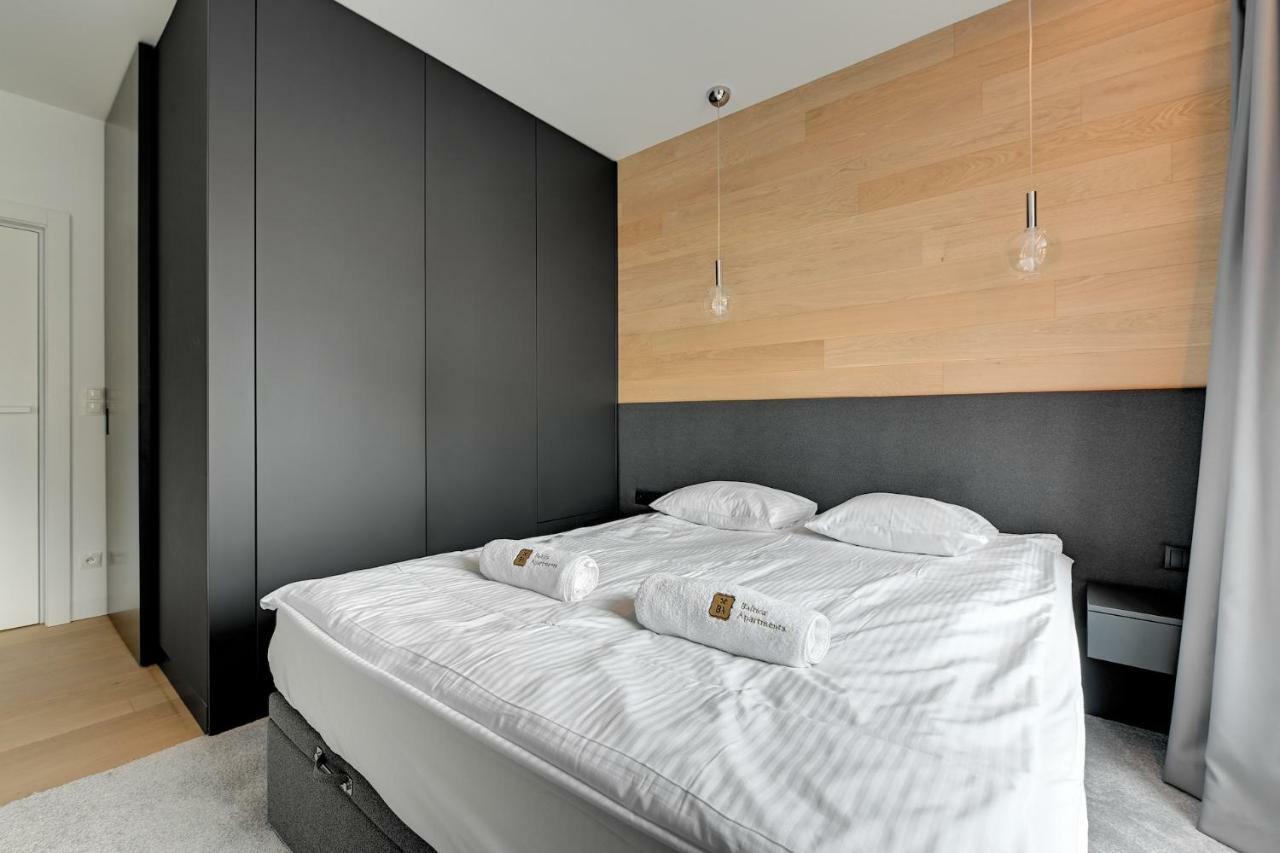 Royal Baltic - Bursztynowa Premium Daire Gdansk Dış mekan fotoğraf