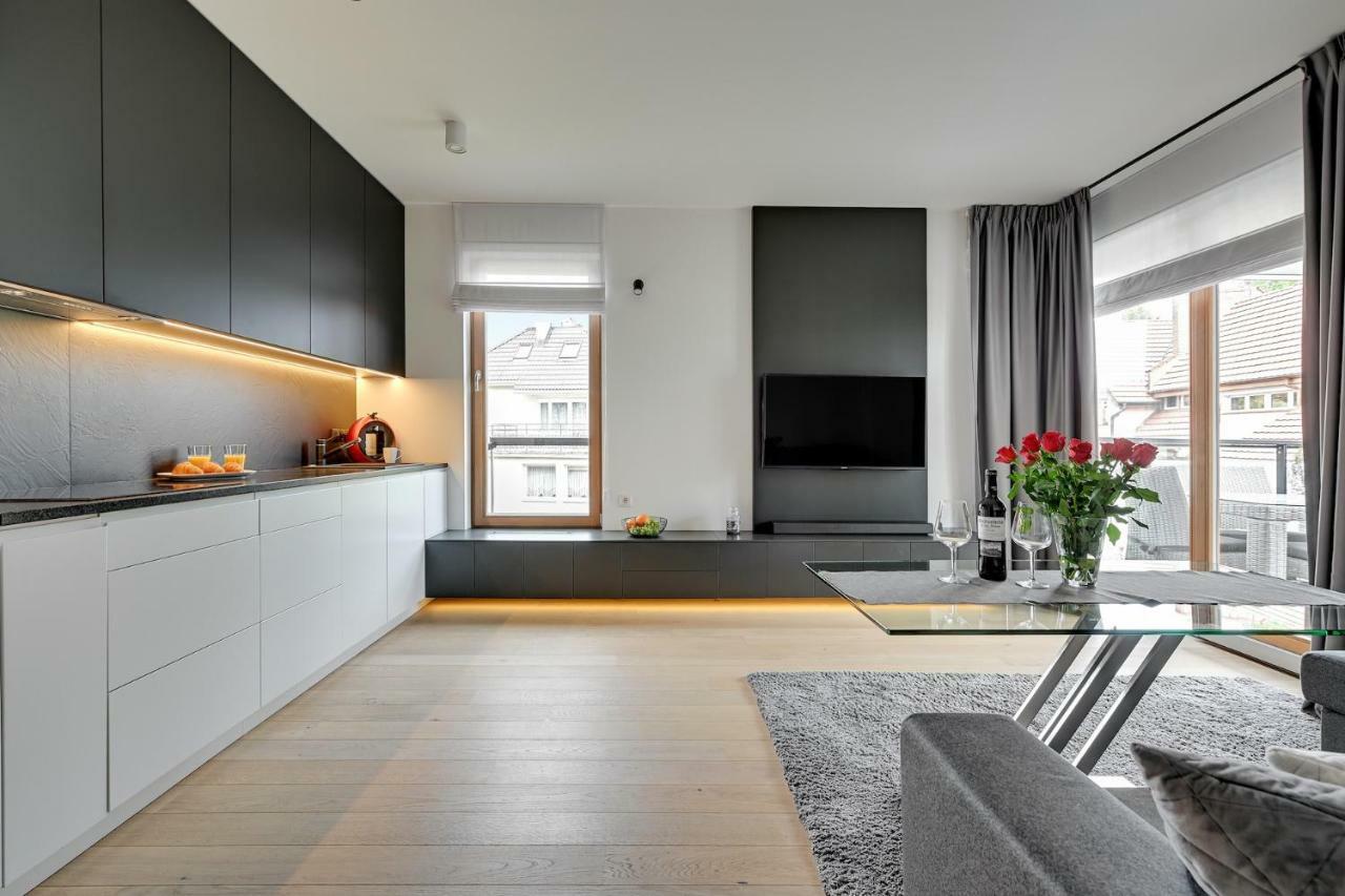 Royal Baltic - Bursztynowa Premium Daire Gdansk Dış mekan fotoğraf