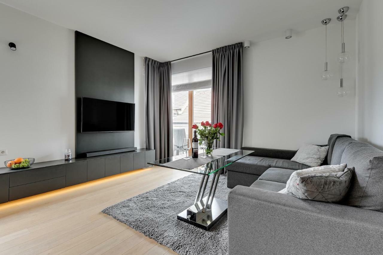 Royal Baltic - Bursztynowa Premium Daire Gdansk Dış mekan fotoğraf