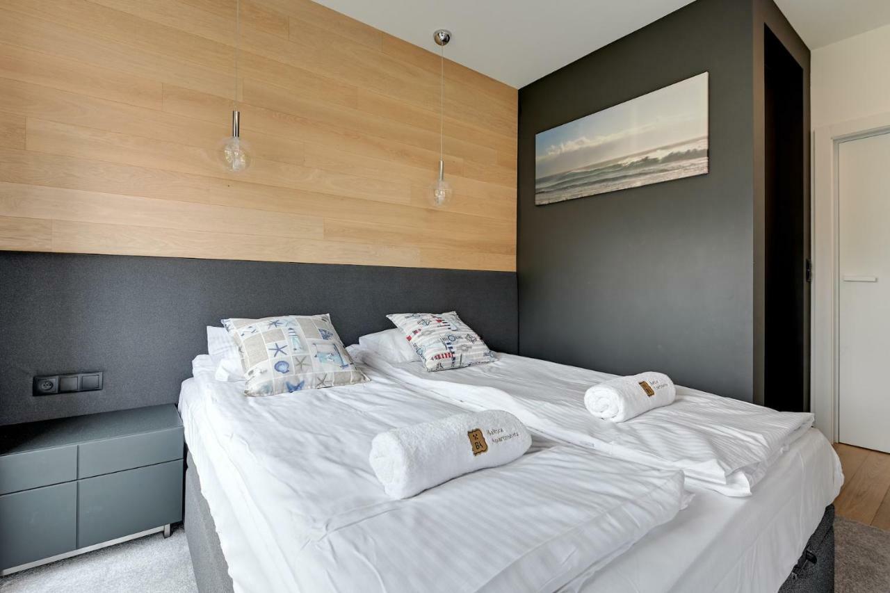 Royal Baltic - Bursztynowa Premium Daire Gdansk Dış mekan fotoğraf