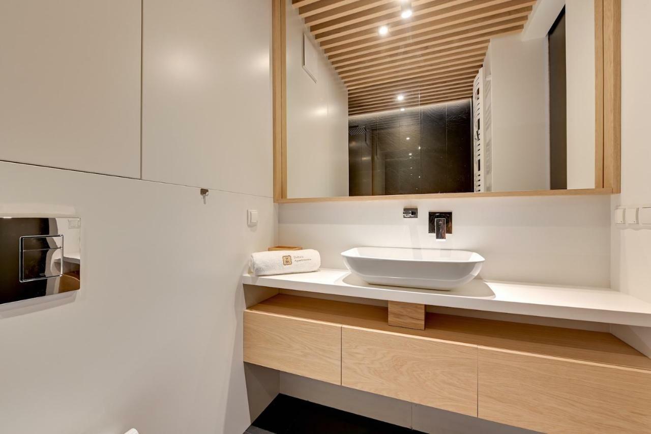 Royal Baltic - Bursztynowa Premium Daire Gdansk Dış mekan fotoğraf