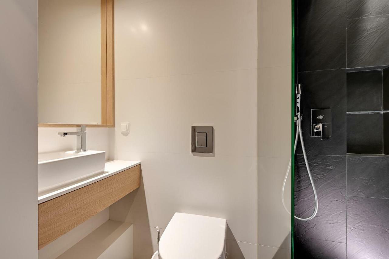 Royal Baltic - Bursztynowa Premium Daire Gdansk Dış mekan fotoğraf