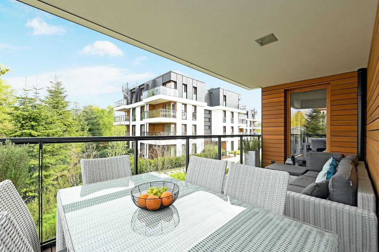 Royal Baltic - Bursztynowa Premium Daire Gdansk Dış mekan fotoğraf