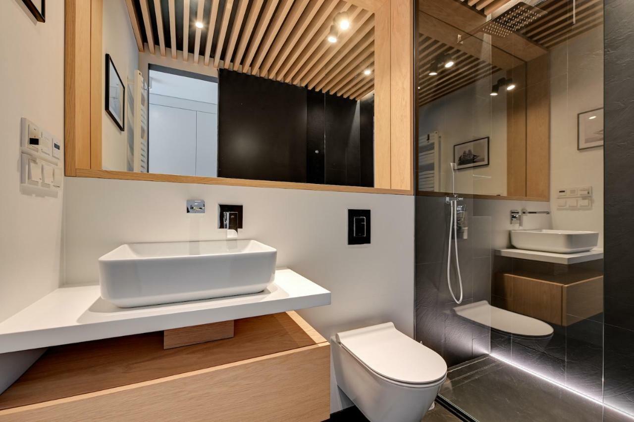 Royal Baltic - Bursztynowa Premium Daire Gdansk Dış mekan fotoğraf